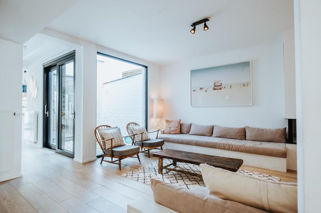 Villa 79 Graaf Jansdijk Knokke-Heist Exterior foto