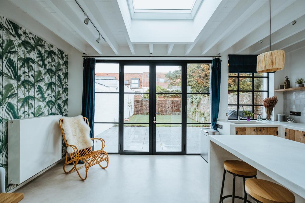 Villa 79 Graaf Jansdijk Knokke-Heist Exterior foto